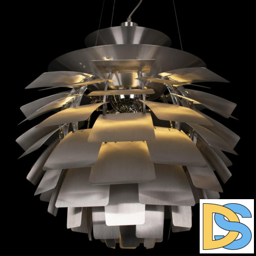 Подвесной светильник Loft IT Artichoke 10156/600 Silver