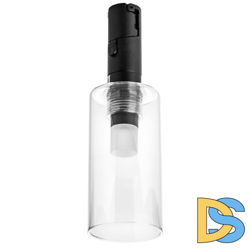 Трековый однофазный светильник Lightstar Due 207737