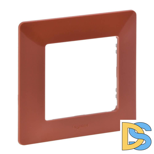 Рамка 1-постовая Legrand Valena Life Терракота 754071