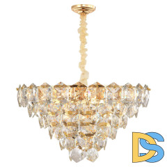 Подвесная люстра Lussole Lgo Yuma GRLSP-8184