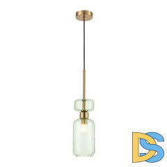 Подвесной светильник Escada Gloss 1141/1S Green