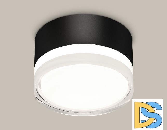 Накладной светильник Ambrella Light Techno spot (C8102, N8399) XS8102023