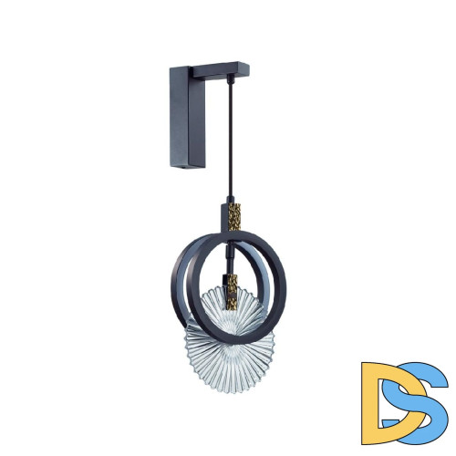 Настенный светильник Odeon Light Mercury Hightech 5421/17WL