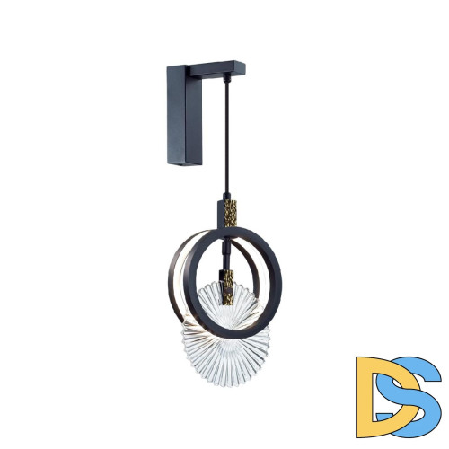 Настенный светильник Odeon Light Mercury Hightech 5421/17WL