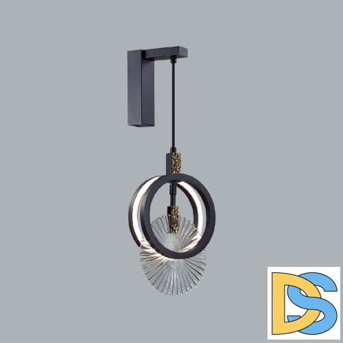 Настенный светильник Odeon Light Mercury Hightech 5421/17WL