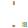 Подвесной светильник Crystal Lux ASTRA SP LED GOLD