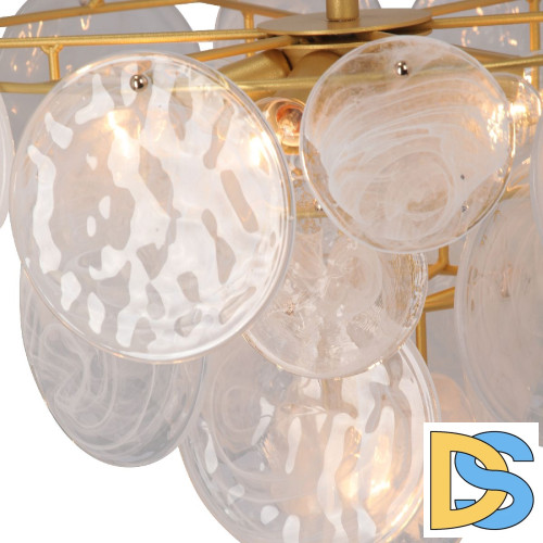 Подвесная люстра Vitaluce V5828-8/6+1