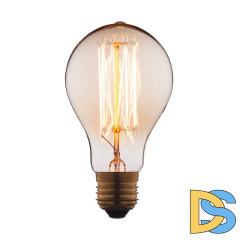 Лампа накаливания Loft IT E27 60W прозрачная 7560-SC