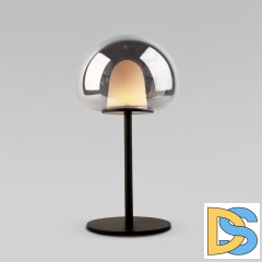 Настольная лампа Eurosvet Twice 90326/1 черный a065923