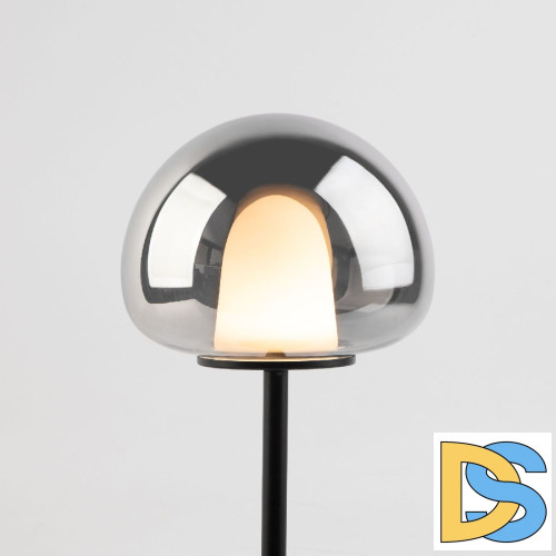 Настольная лампа Eurosvet Twice 90326/1 черный a065923