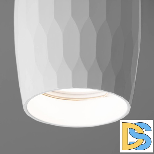 Потолочный светильник Elektrostandard DLN104 GU10 белый 4690389148538