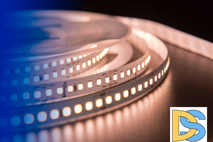 Светодиодная лента DesignLed DSG2168-24-WW-33 001821
