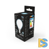 Лампа светодиодная филаментная Gauss E14 9W 4100К матовая 105201209