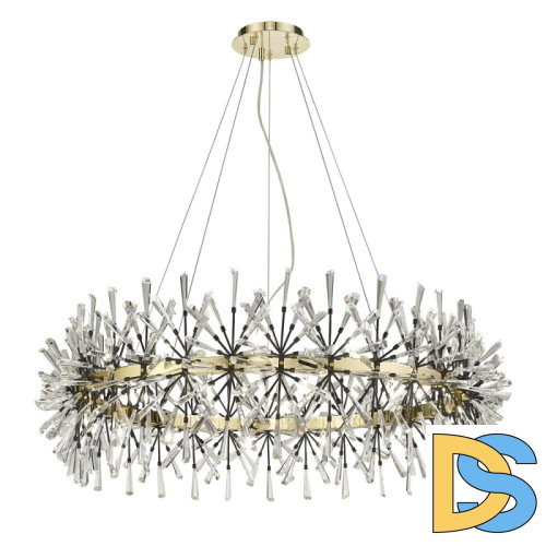 Подвесная люстра Wertmark Floriane WE119.28.303