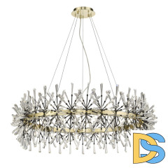 Подвесная люстра Wertmark Floriane WE119.28.303