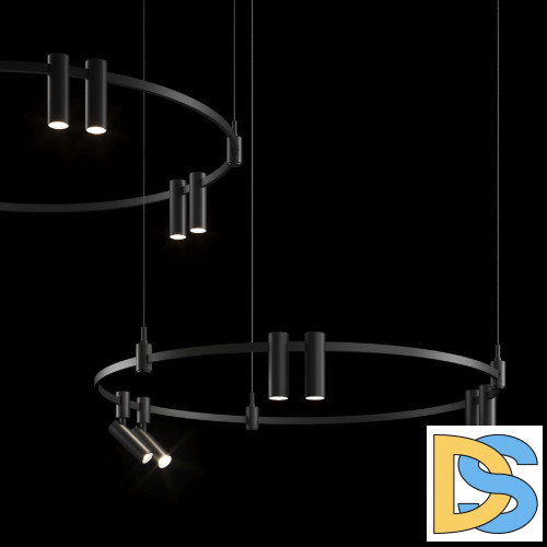 Набор для подвеса Elektrostandard Esthetic Magnetic 4690389202339 85155/00 a065439