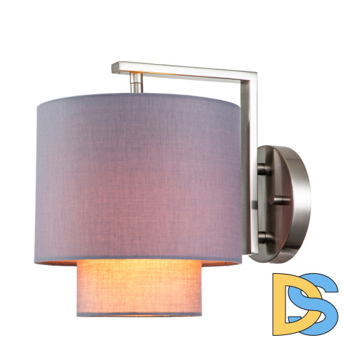 Бра Indigo Nebbia 13020/1W Nickel V000355