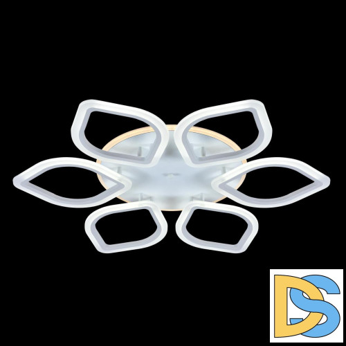 Потолочная люстра Citilux Ромби Смарт CL236A160E