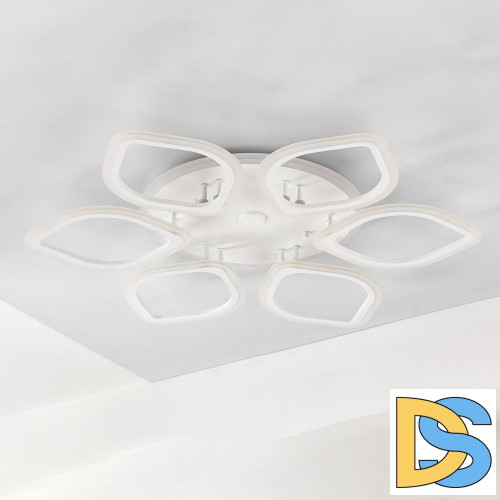 Потолочная люстра Citilux Ромби Смарт CL236A160E