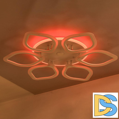 Потолочная люстра Citilux Ромби Смарт CL236A160E