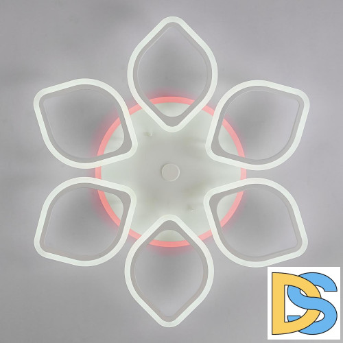 Потолочная люстра Citilux Ромби Смарт CL236A160E