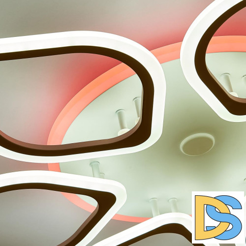 Потолочная люстра Citilux Ромби Смарт CL236A160E