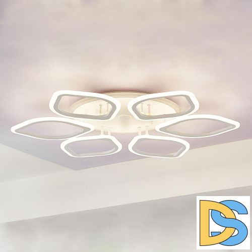 Потолочная люстра Citilux Ромби Смарт CL236A160E