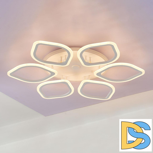 Потолочная люстра Citilux Ромби Смарт CL236A160E