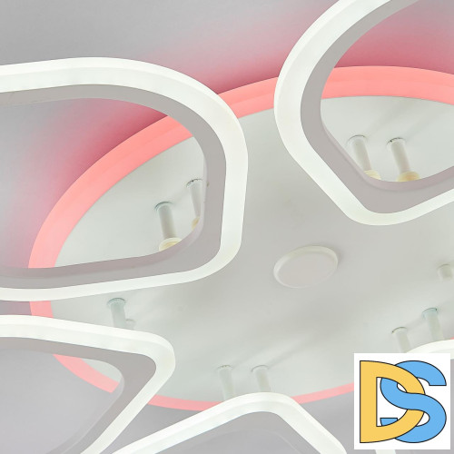 Потолочная люстра Citilux Ромби Смарт CL236A160E