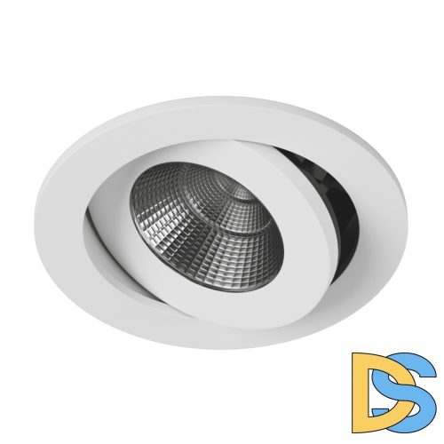 Встраиваемый светильник DesignLed FA-NIA-179712EA-WH-WW 003551
