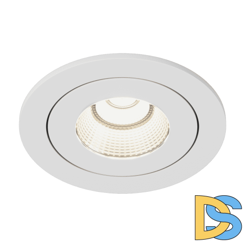 Встраиваемый светильник DesignLed FA-NIA-179712EA-WH-WW 003551
