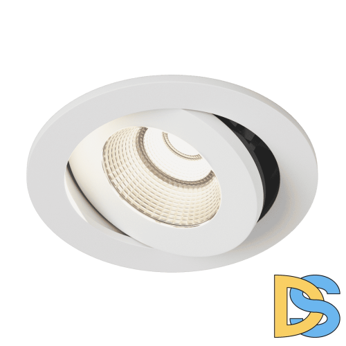 Встраиваемый светильник DesignLed FA-NIA-179712EA-WH-WW 003551