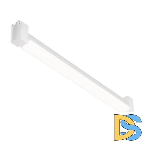 Трековый однофазный светильник Maytoni Basis Rot TR104-1-20W4K-W