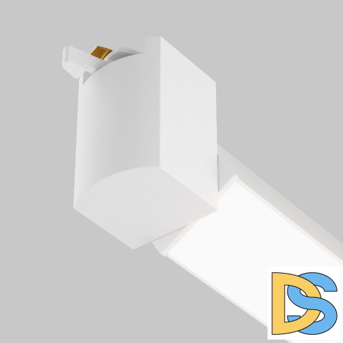 Трековый однофазный светильник Maytoni Basis Rot TR104-1-20W4K-W