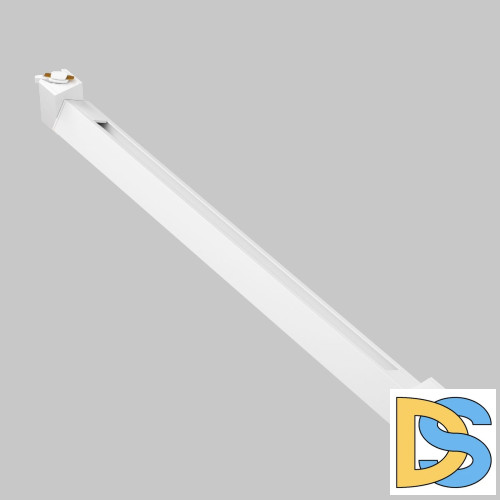 Трековый однофазный светильник Maytoni Basis Rot TR104-1-20W4K-W