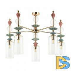 Люстра на штанге Odeon Light BIZET 4855/5C