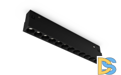 Трековый светильник Lumker SY-LINK-220-BL-12-WW 013646