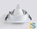 Встраиваемый светильник Ambrella Light Techno Spot Standard Tech TN102726
