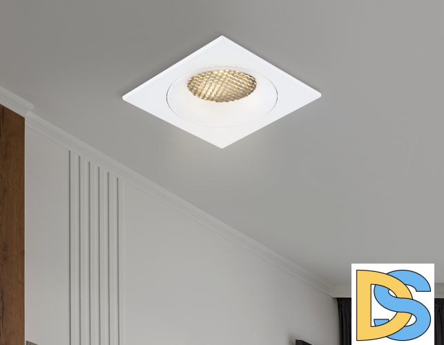 Встраиваемый светильник Ambrella Light Techno Spot Standard Tech TN102726