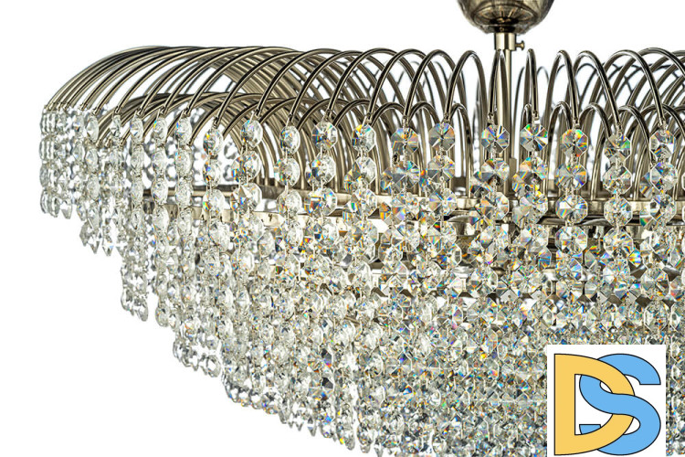 Потолочная люстра Arti Lampadari Elba E 1.2.60.100 N