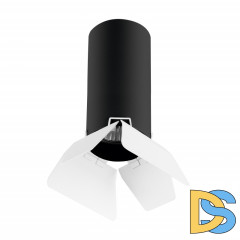 Накладной светильник Lightstar RULLO R487436 (214487+202436)