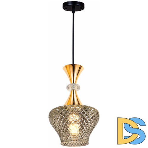 Подвесной светильник Reluce 09004-0.9-01 SMOKE