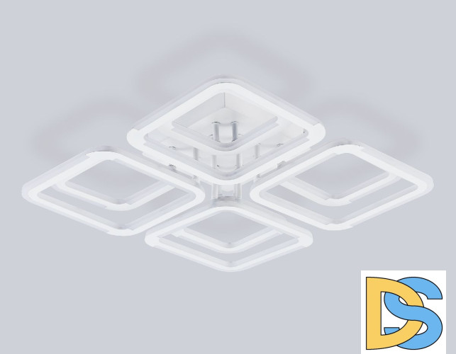 Потолочная люстра Ambrella Light Original Acrylica FA8948