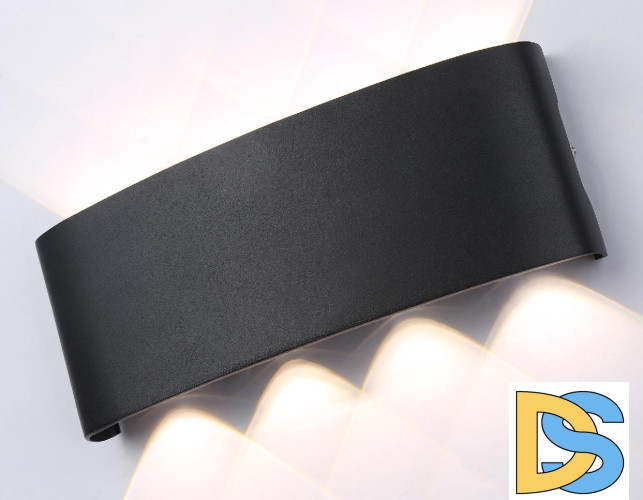 Уличный настенный светильник Ambrella Light Garden ST4464