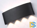 Уличный настенный светильник Ambrella Light Garden ST4464