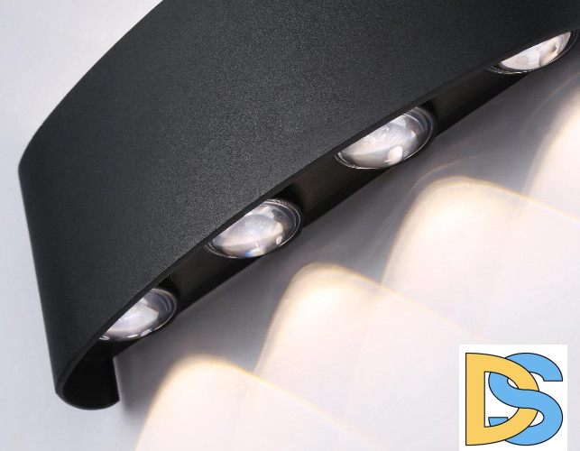 Уличный настенный светильник Ambrella Light Garden ST4464