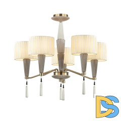 Люстра на штанге Odeon Light Latte 5403/5