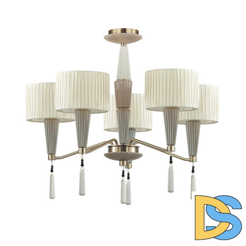 Люстра на штанге Odeon Light Latte 5403/5