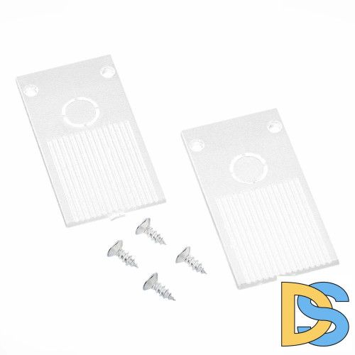 Заглушка к магнитному шинопроводу (2шт) ST Luce Skyline 48 ST005.569.00