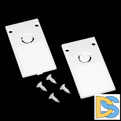 Заглушка к магнитному шинопроводу (2шт) ST Luce Skyline 48 ST005.569.00